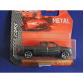 Majorette Chevy Chevrolet ( Grey ) like Hot Wheels  Like Ford  # CHEVY BLOW OUT SALE #