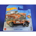 Hot Wheels CHEVY CHEVROLET Corvette Gasser (Gold Mad Mouse) # CHEVY BLOW OUT SALE #