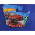 Hot Wheels FORD MUSTANG MACH-E 1400  ( Red )