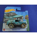 Hot Wheels RANGE ROVER CLASSIC  ( Teal - experdition )
