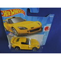 Hot Wheels HONDA RS2000 ( Yellow )