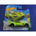 Hot Wheels ASTON MARTIN VANTAGE GTE (Lime Green)