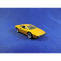 Hot Wheels LOTUS ESPRIT S1  ( Metalic Gold Yellow - special rims )  Loose model from 5 pack