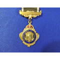 MASONIC MEDAL JEWEL  RAOB Grand Lodge of England  Free Mason Item