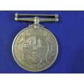 Boer War Medal Anglo-Boere Oorlog 1899 - 1902  FULL SIZE Medal with ribbon Not QSA