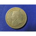 1895 ZAR Kruger 2,5 Shilling Silver Coin   #  CRAZY BARGAIN COIN  #