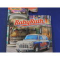 Matchbox AUSTIN MINI VAN ( Baby Ruth ) Like Hot Wheels