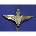 Kings Crown Paratroopers Cap Badge  like Parabat Military Item