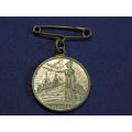 WW1 Peace Medallion
