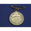 WW1 Peace Medallion
