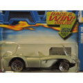 Hot Wheels Ferrari 250 ( Silver  )  Long Card