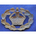 MILITARY BADGE   D25