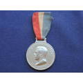 Edward For God King and Empire Medal non Military item dated 1931  D43