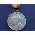 King George & Queen Mary Medal non Military item dated June 1911  D44