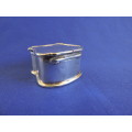 Hallmarked Sterling Silver Ring / Trinket box
