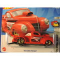 Hot Wheels 40 FORD Pickup ( Red )