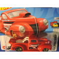 Hot Wheels 40 FORD Pickup ( Red )