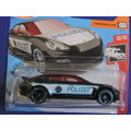 Hot Wheels PORSCHE Pananera ( Black Polizei )