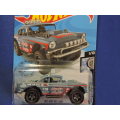 Hot Wheels CHEVY CHEVROLET Big-Air Bel-Air ( Grey #718 ) # CHEVY BLOW OUT SALE #