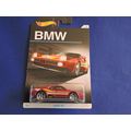 Hot Wheels BMW M1 ( Red ) Card 1/8