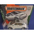 Matchbox BMW i3 ( White ) like Hot Wheels