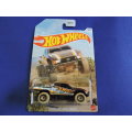 Hot Wheels Toyota Off-Road Truck ( Plum #23 )