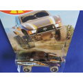 Hot Wheels Toyota Off-Road Truck ( Plum #23 )