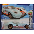 Hot Wheels GULF Glory Chaser ( # 8 )