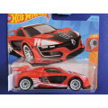 Hot Wheels Renault Sport R.S ( Red )