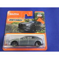 Matchbox MAZDA 3  ( Silver ) Like Hot Wheels