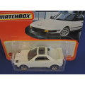 Matchbox TOYOTA MR2 ( White ) like Hot Wheels