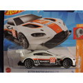 Hot Wheels ASTON MARTIN VANTAGE GTE  ( GULF  White #99  )