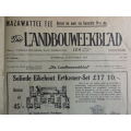 Die Landbouweekblad Tydskrif September 1924  ( Ja, 1924 )