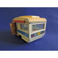 Corgi Toys Caravan Like Dinky Toys