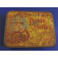 Vintage Riverhead Gold CIGARETTE Tobacco Tin Blik  Pocket Edition.  RARE !!