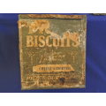 Vintage Pyotts Biscuits Tin Blik