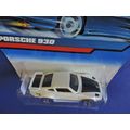 Hot Wheels PORSCHE 930 (White )