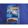 Hot Wheels PORSCHE 911 GT3 Cup ( Maroon )