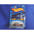 Hot Wheels PORSCHE 911 GT3 CUP ( Blue )