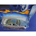 Hot Wheels PORSCHE 911 GT3 CUP ( Blue )