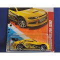 Hot Wheels NISSAN Silvia S15 ( Yellow ) Like Datsun