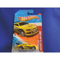 Hot Wheels NISSAN Silvia S15 ( Yellow ) Like Datsun