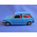 Corgi Toys AUSTIN MINI METRO 1.3 HLS  ( Blue )  Like Dinky Toys  #  PRICE REDUCED #