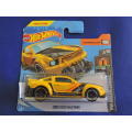 Hot Wheels FORD Mustang ( Yellow )