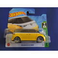 Hot Wheels Volkswagen VW ID Buzz ( Yellow )