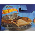 Hot Wheels CHEVROLET Chevy Corvette ( Gas Monkey Garage ) # CHEVY BLOW OUT SALE #