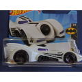 Hot Wheels Batmobile ( White )