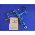 Vintage PEFRA Pealing machine The original peach peeler. Boxed with instructions.