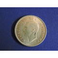 1939 SA Union 2 Shilling silver coin RARE very low mintage coin in exceptional gradable condition