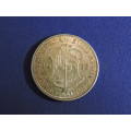 1939 SA Union 2 Shilling silver coin RARE very low mintage coin in exceptional gradable condition